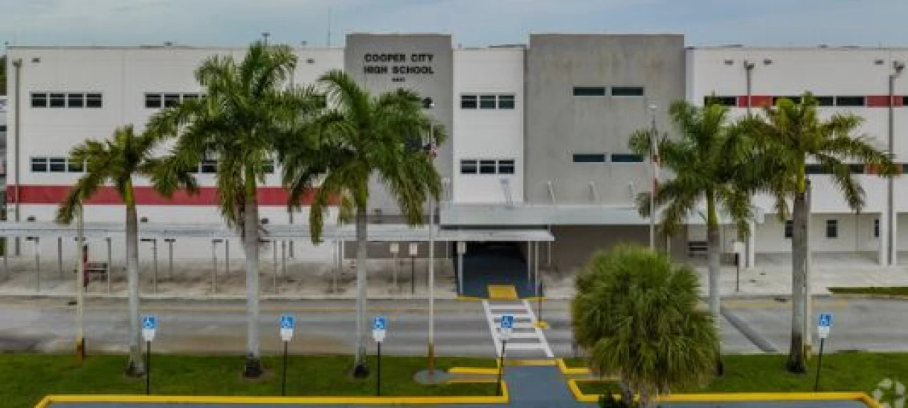 Cooper City High School